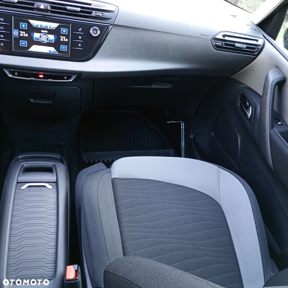 Citroën C4 Grand Picasso - 12