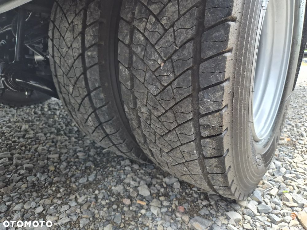 MAN TGL 12.250 KABINA LX DWA LÓŻKA + 23 PALETY - 14