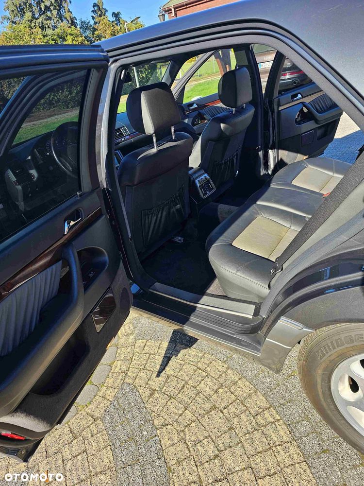 Mercedes-Benz Klasa S - 15