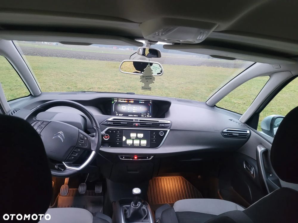 Citroën C4 Picasso 1.6 e-HDi Intensive - 11