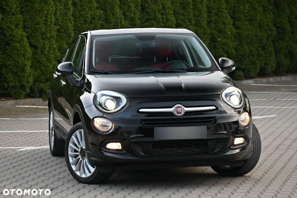 Fiat 500X 1.4 Multiair 4x2 S&S Lounge - 2