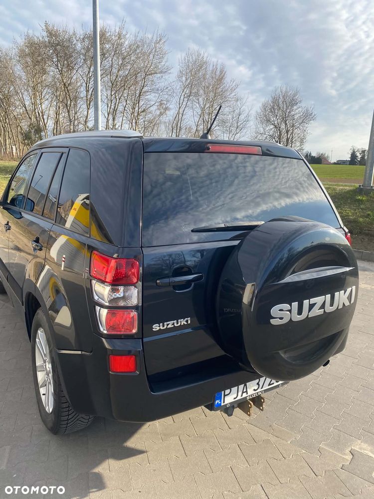 Suzuki Grand Vitara 1.9 DDiS - 3