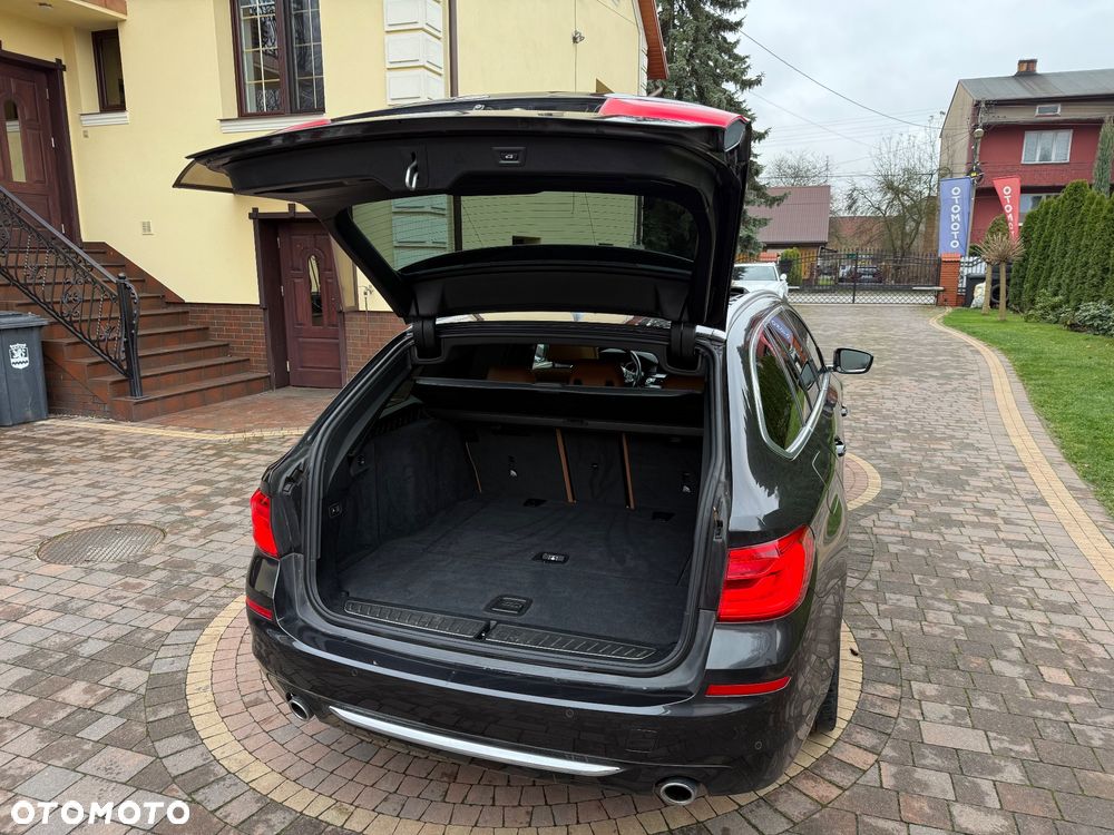 BMW Seria 5 520d Luxury Line - 41