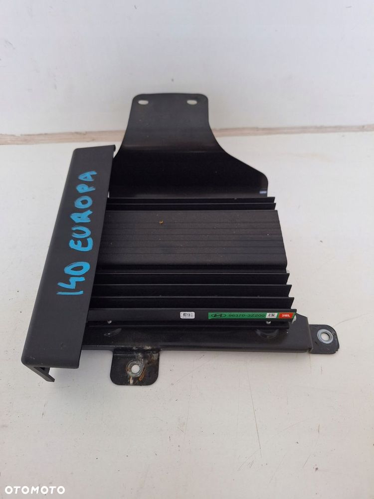 hyundai i40 wzmacniacz radia audio jbl 96370-3z200 oryg - 1