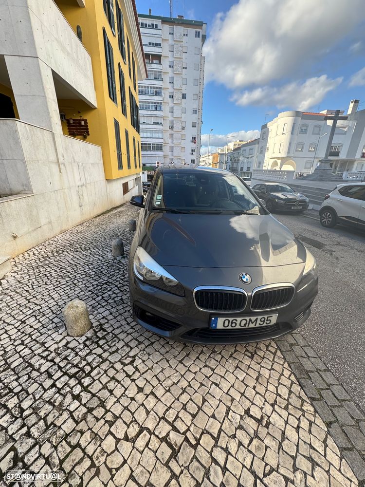 BMW 216 Gran Tourer d 7L Line Sport - 3