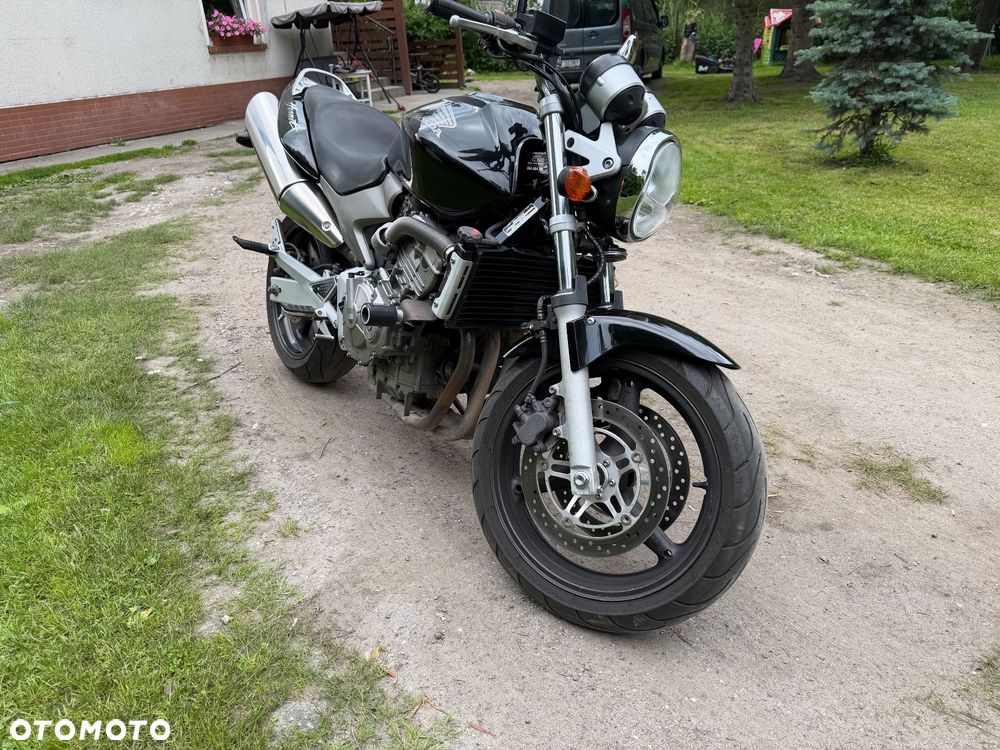 Honda Hornet - 6