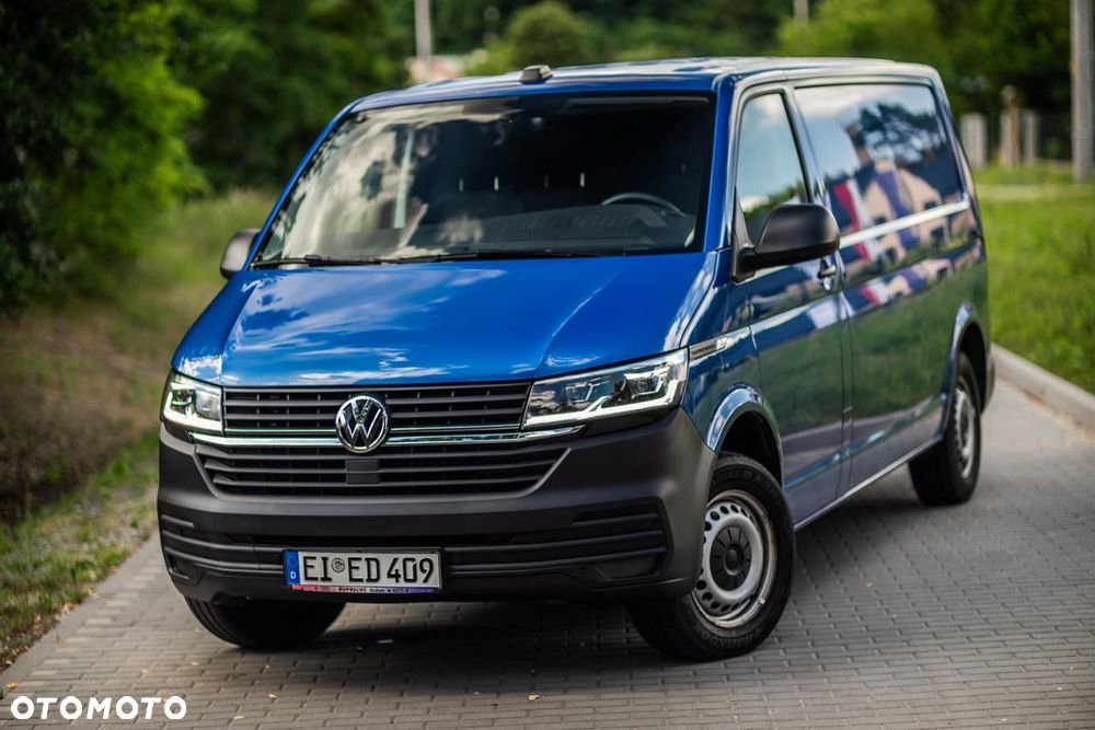 Volkswagen Transporter L2H1 - 10