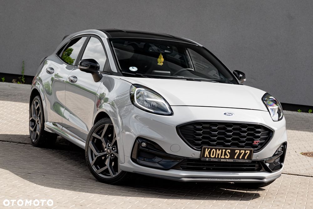 Ford Puma - 3