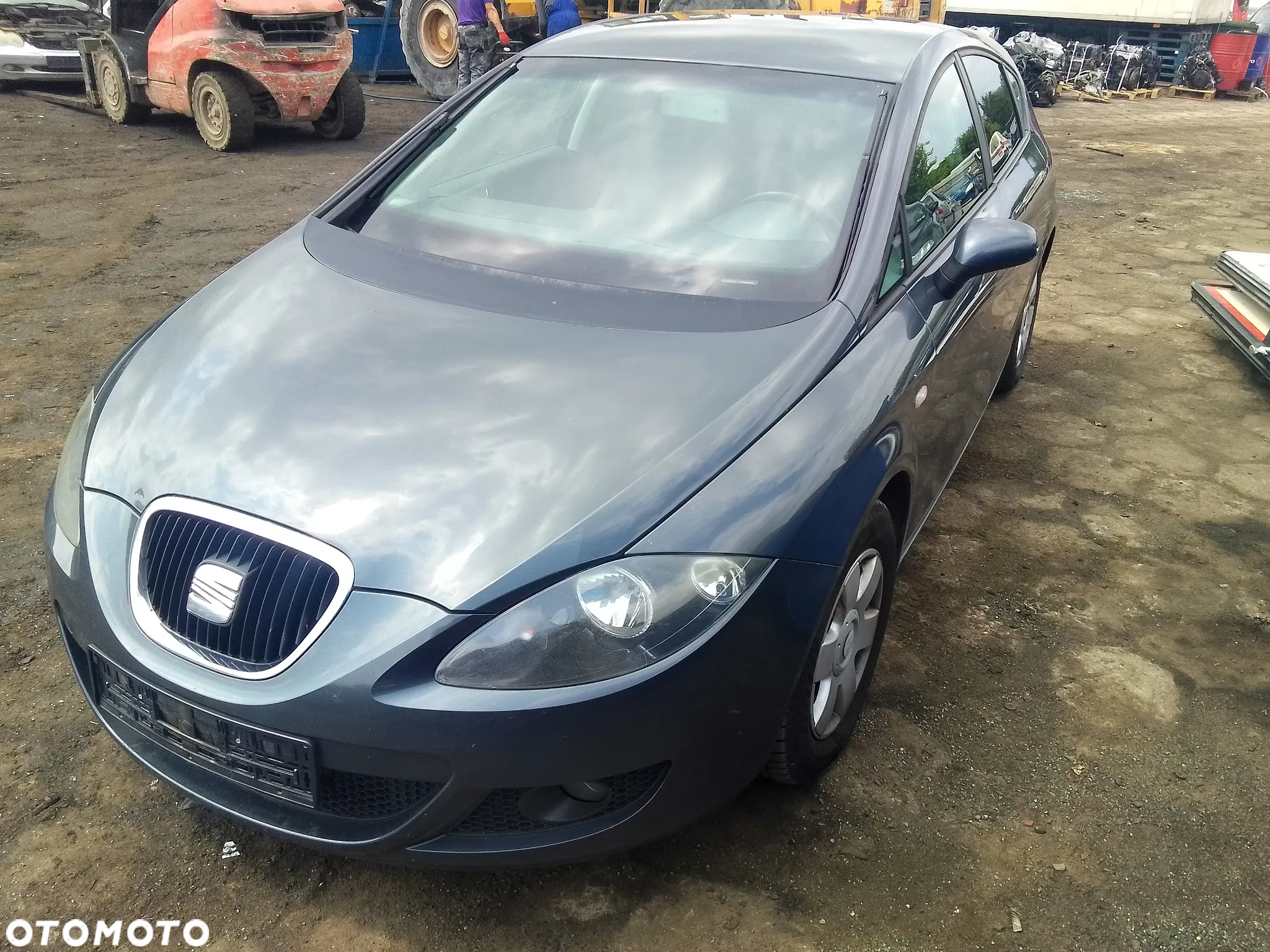 SEAT LEON 1.9 TDI 105KM 2005R - CZĘŚCI !!! - 2
