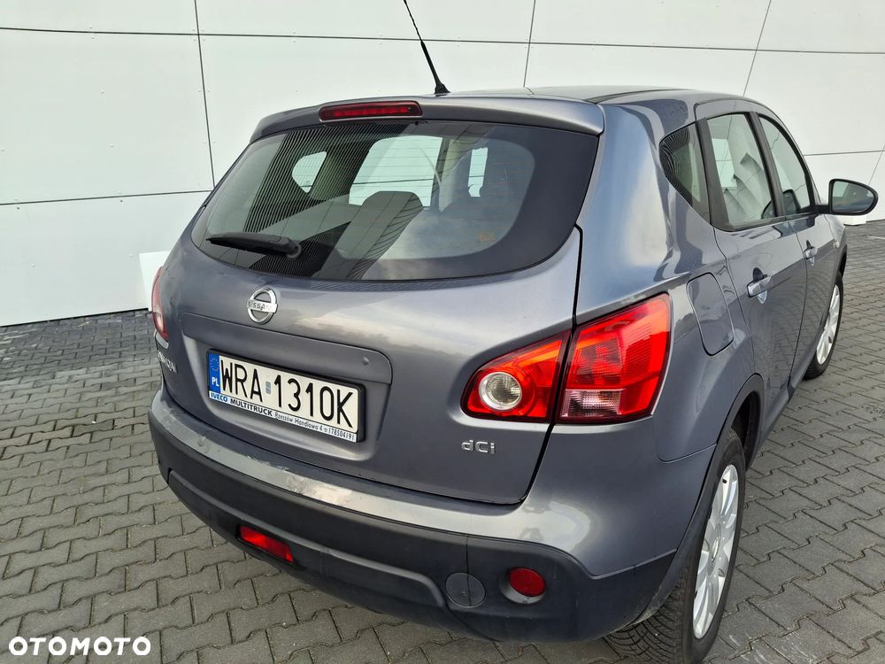 Nissan Qashqai 2.0 dCi 4 x 4 DPF acenta - 21