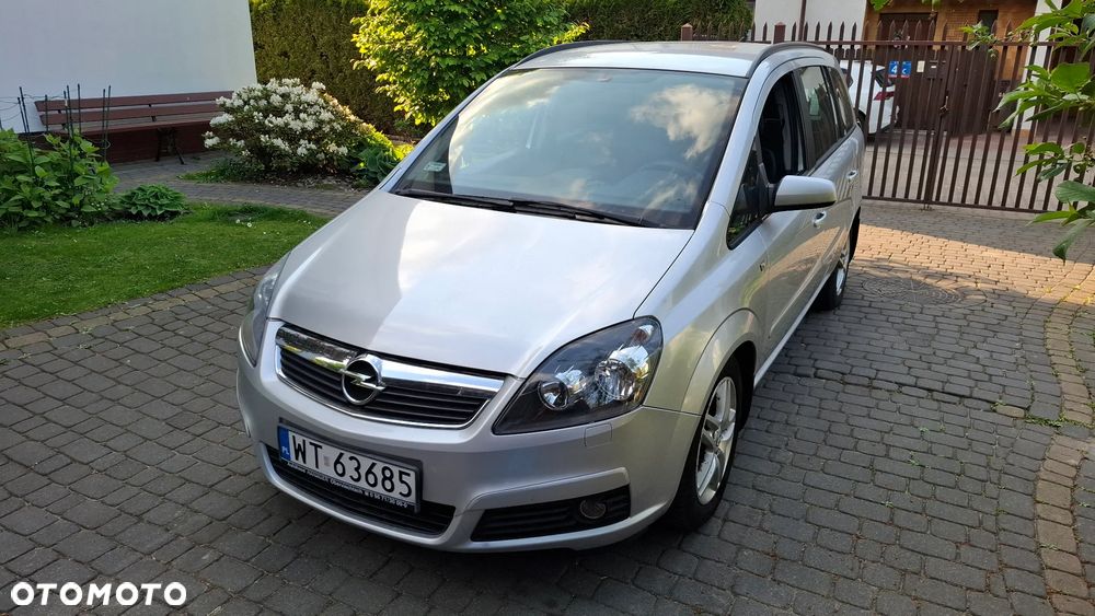 Opel Zafira 1.8 - 1