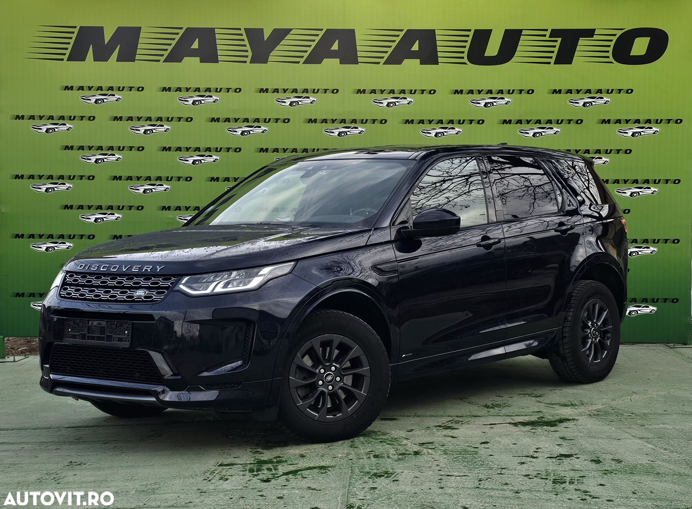 Land Rover Discovery Sport - 1