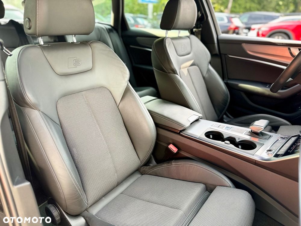Audi A6 Avant 50 TFSI e quattro S tronic sport - 29