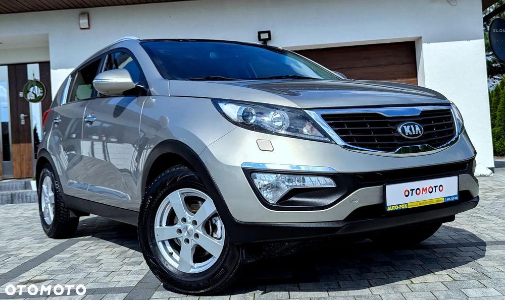 Kia Sportage 1.6 GDI Business Line 2WD - 15