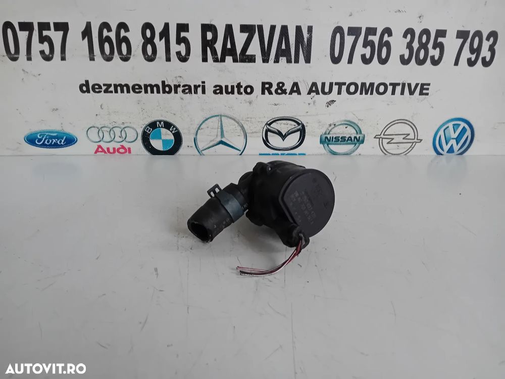 Pompa Secundara Auxiliara Apa Vw Seat Skoda Audi 2.0 Tdi Euro 6 Cod 2Q0965567A Motor DTR DTP DFG - 2
