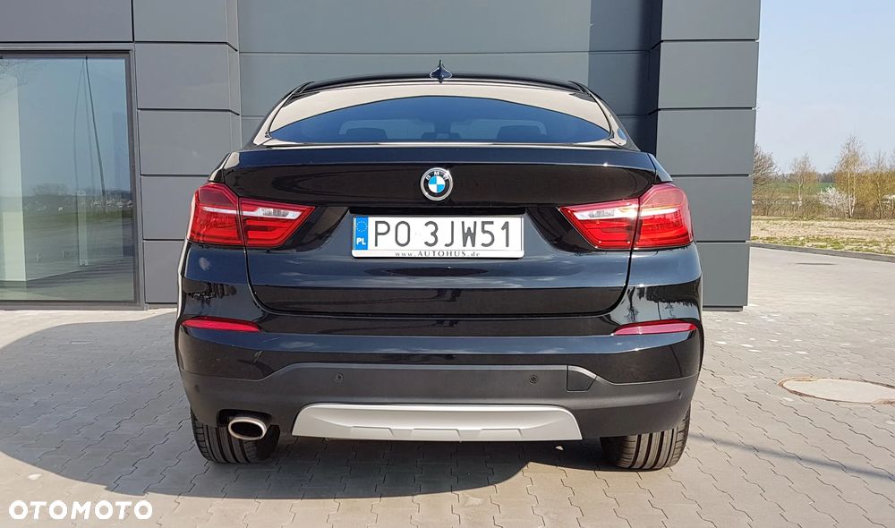 BMW X4 xDrive20d - 5