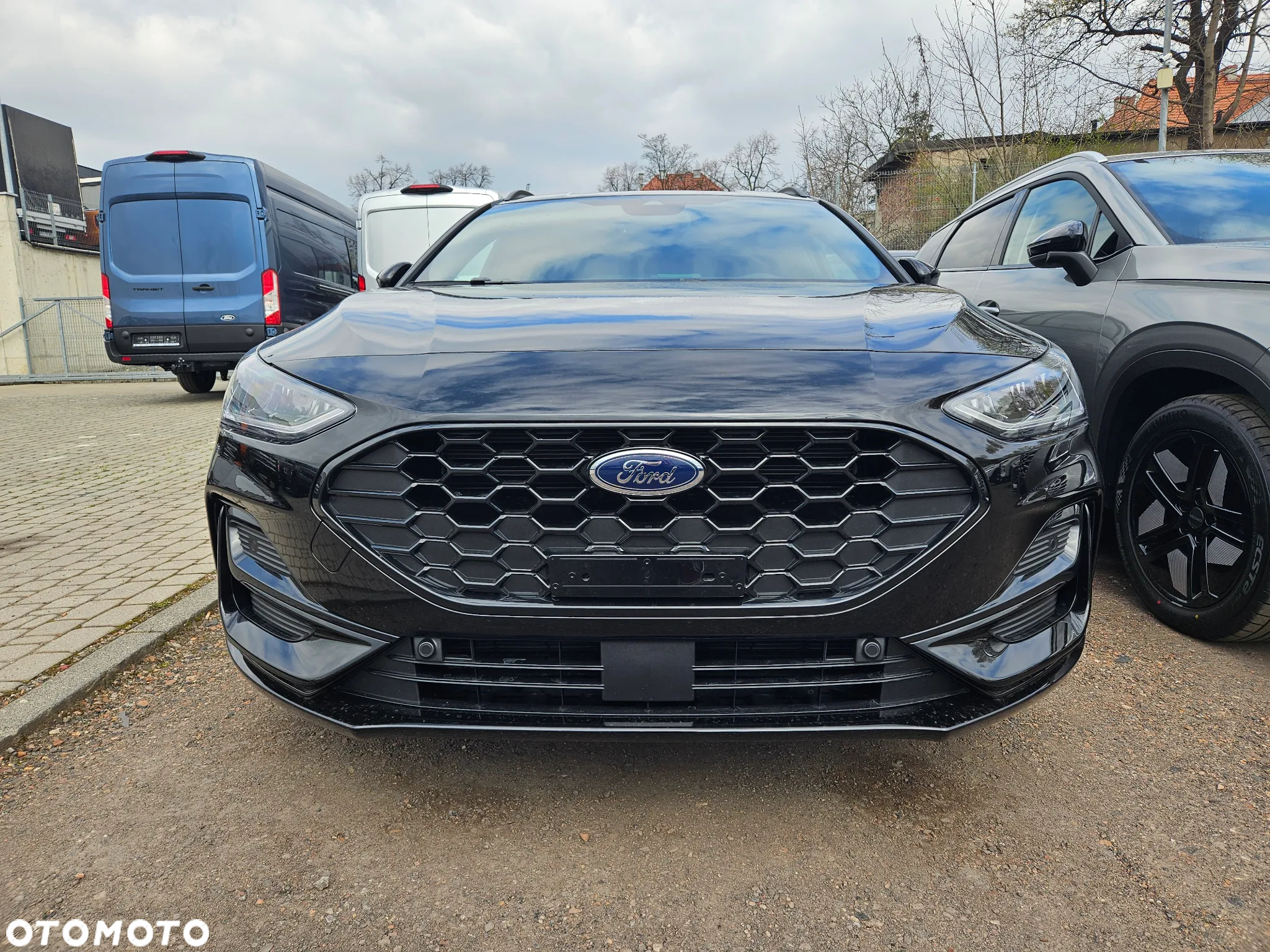 Ford Focus 1.5 EcoBlue ST-Line X - 2