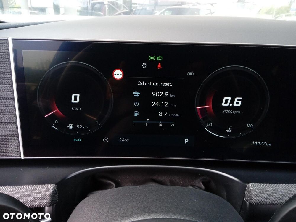 Hyundai Tucson 1.6 T-GDi 48V Executive 2WD DCT - 17