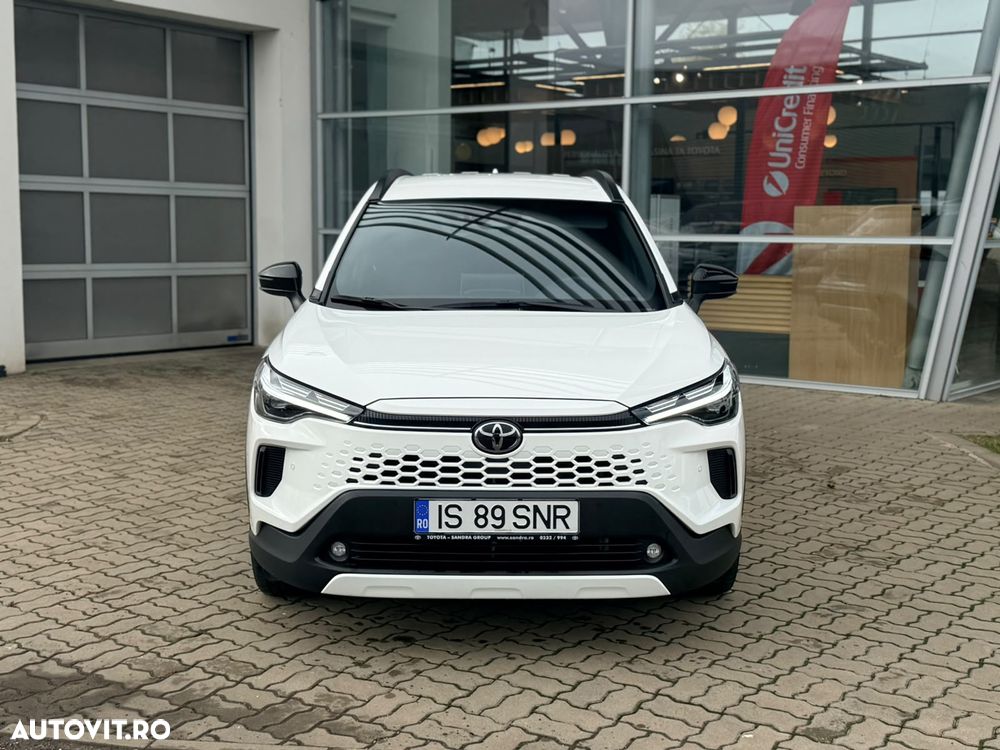 Toyota Corolla Cross 1.8I 2WD Dynamic - 4