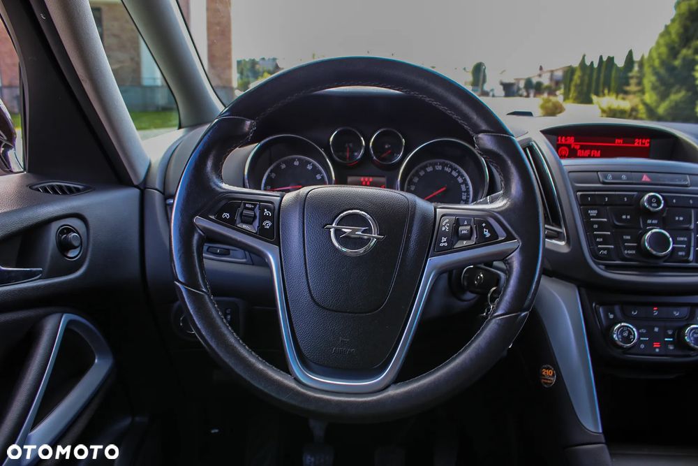 Opel Zafira Tourer 1.4 Turbo Active - 35