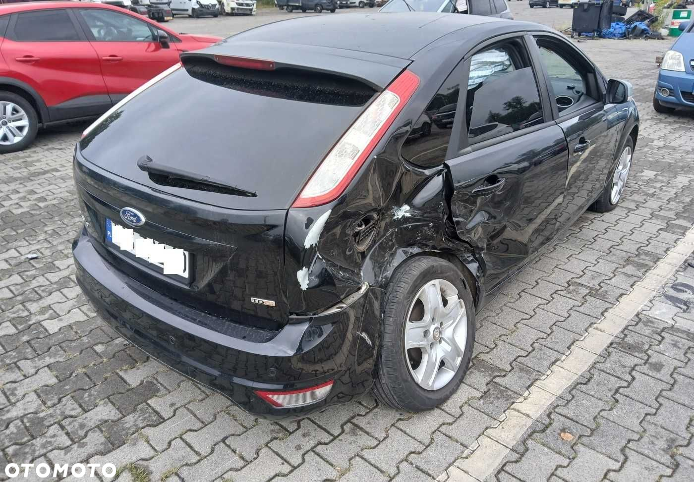 2010 Ford Focus MK2 1.6 TDCI HHDA GPDA 90 KM Silnik Skrzynia części - 5