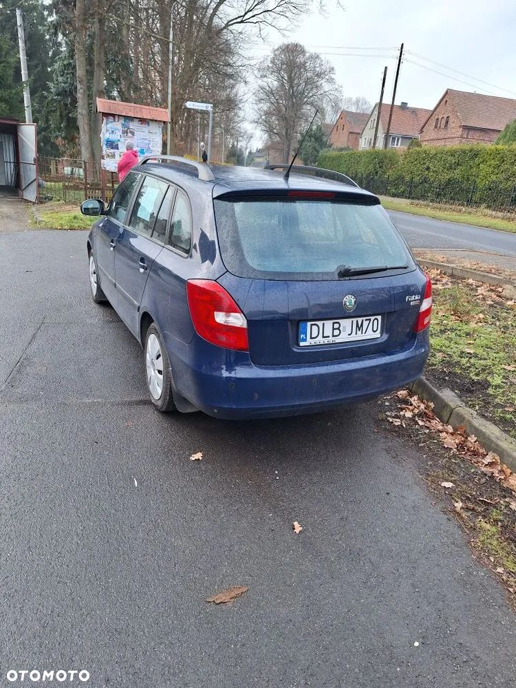 Skoda Fabia - 7