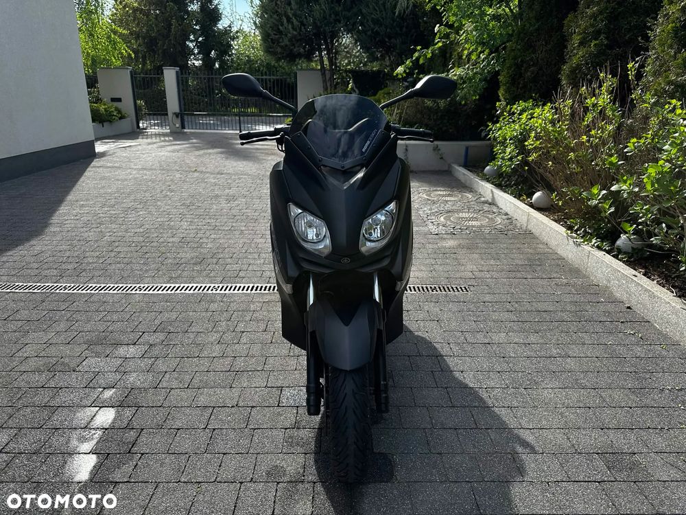 Yamaha X-max - 3