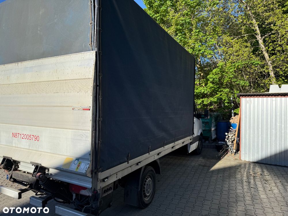 Volkswagen Crafter winda - 10