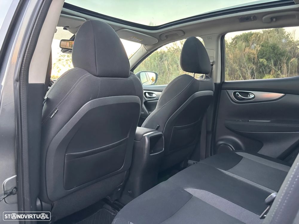 Nissan Qashqai 1.5 dCi N-Connecta 18 PS - 30