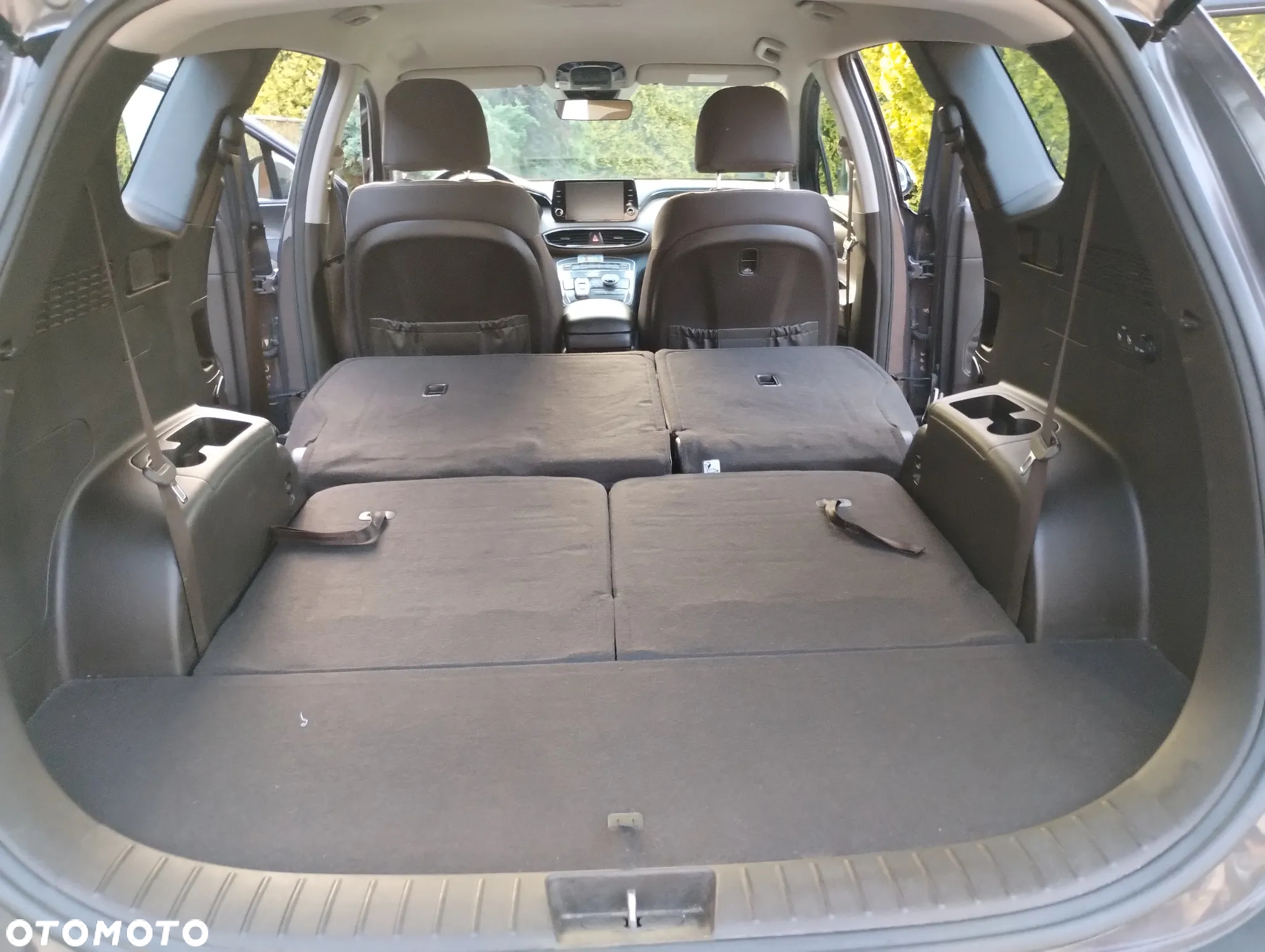 Hyundai Santa Fe 1.6 T-GDI HEV Premium 4WD - 20