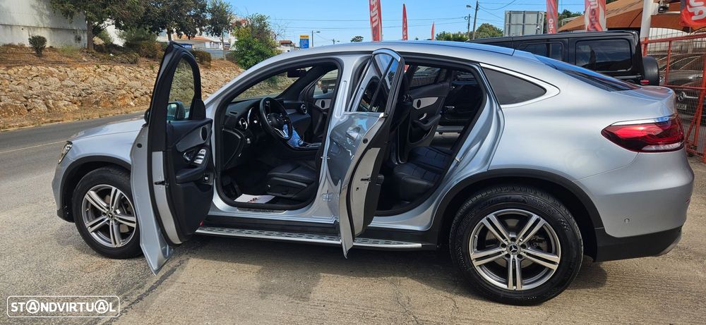 Mercedes-Benz GLC 220 d Coupé 4Matic - 3