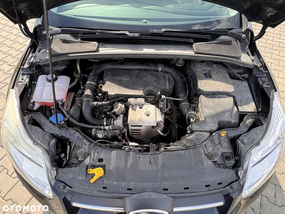 Ford Focus 1.0 EcoBoost STart-Stopp-System Trend - 19