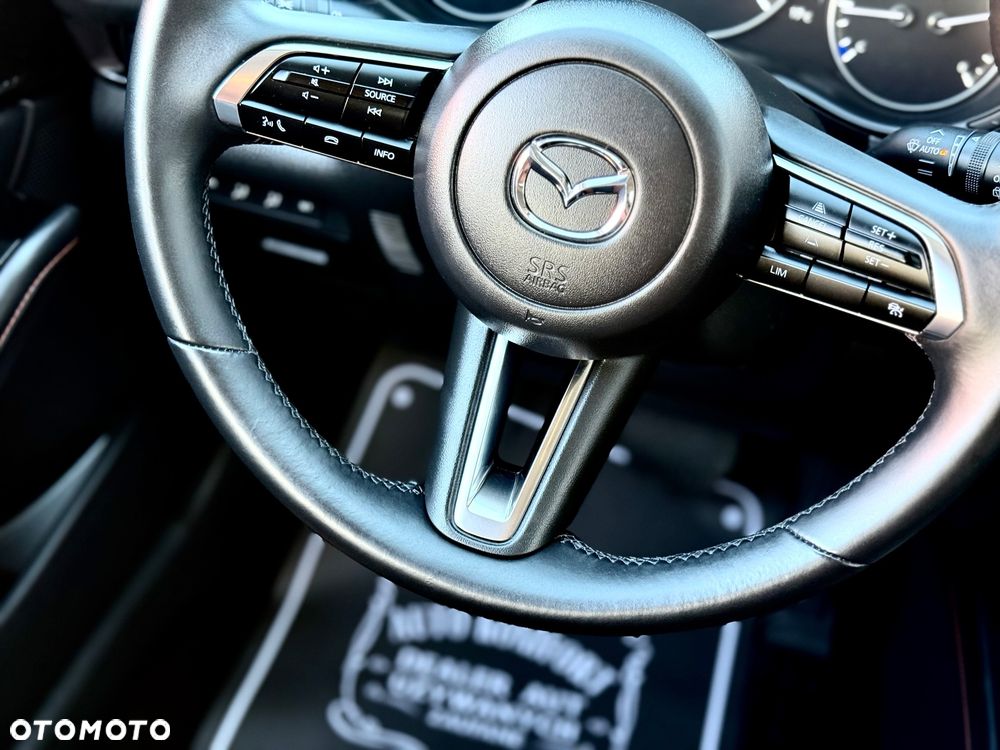 Mazda CX-30 e-SKYACTIV-G 2.0 M HYBRID 150 DRIVE - 31