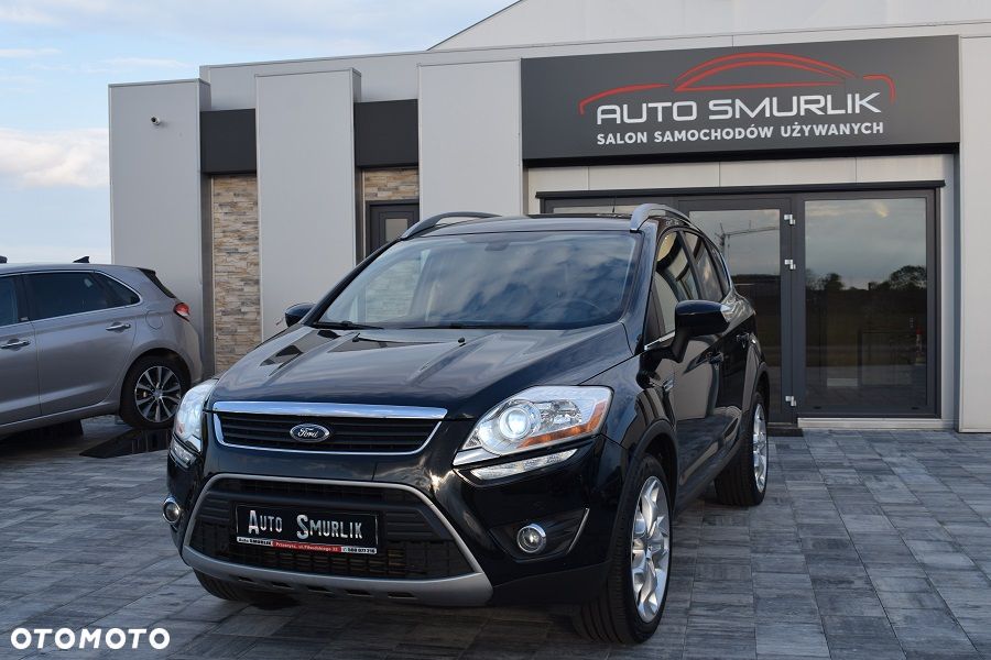 Ford Kuga 2.0 TDCi 2x4 Titanium - 1