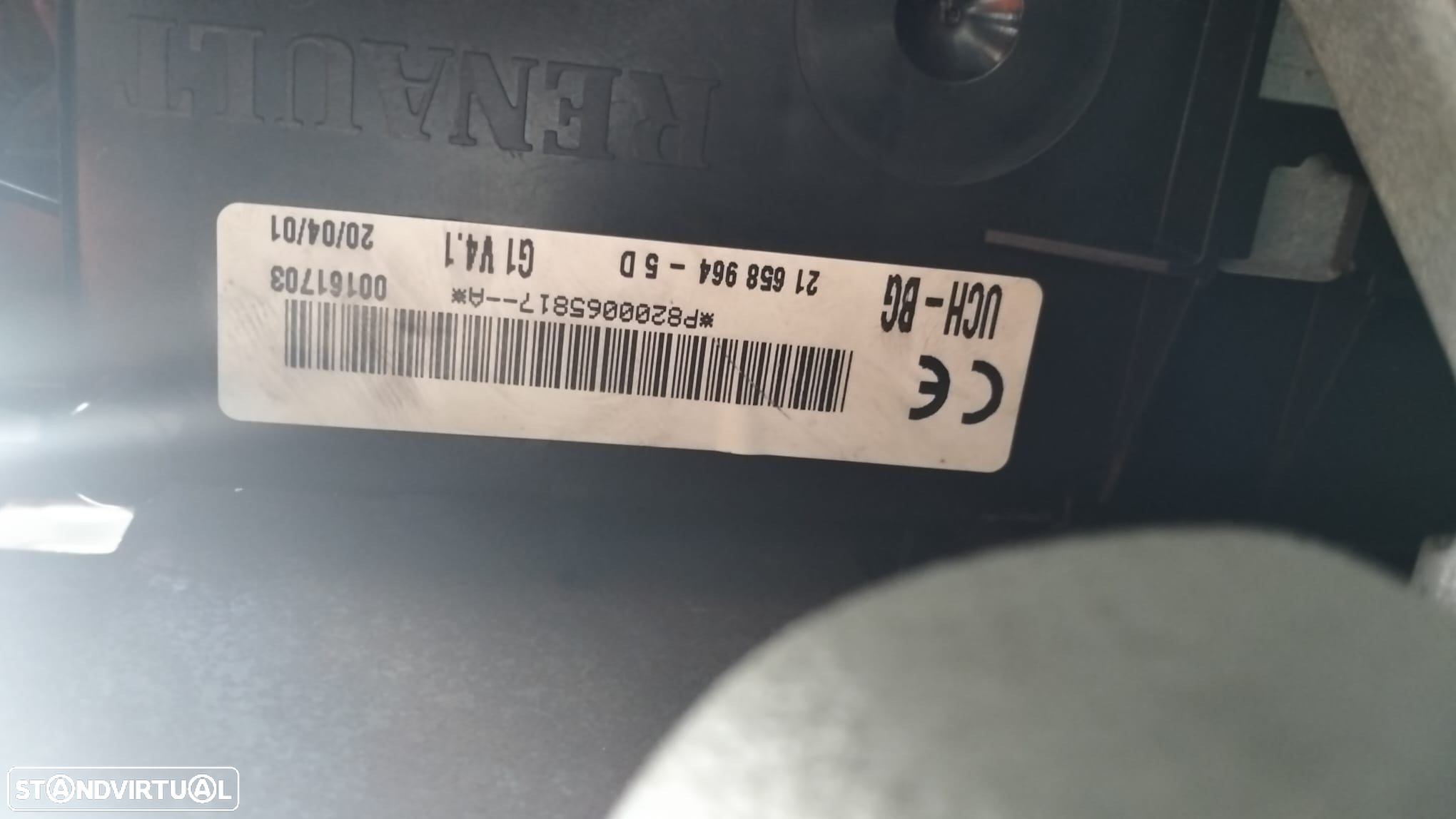 Módulo Abs Toyota Corolla 2006 - 3
