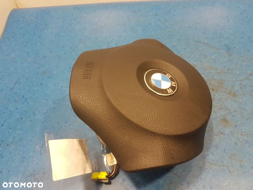 BMW 1 E87 LIFT AIRBAG PODUSZKA KIEROWCY 6775155 - 4