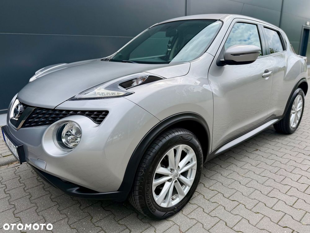 Nissan Juke 1.6 Xtronic N-Connecta - 5