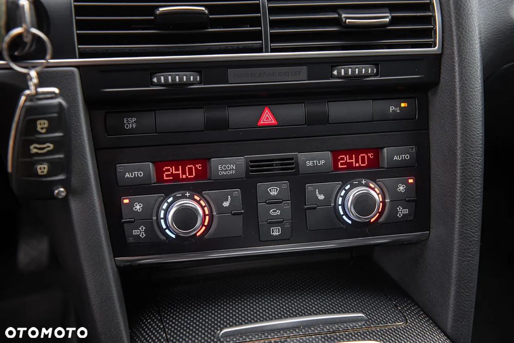 Audi S6 Avant Standard - 26