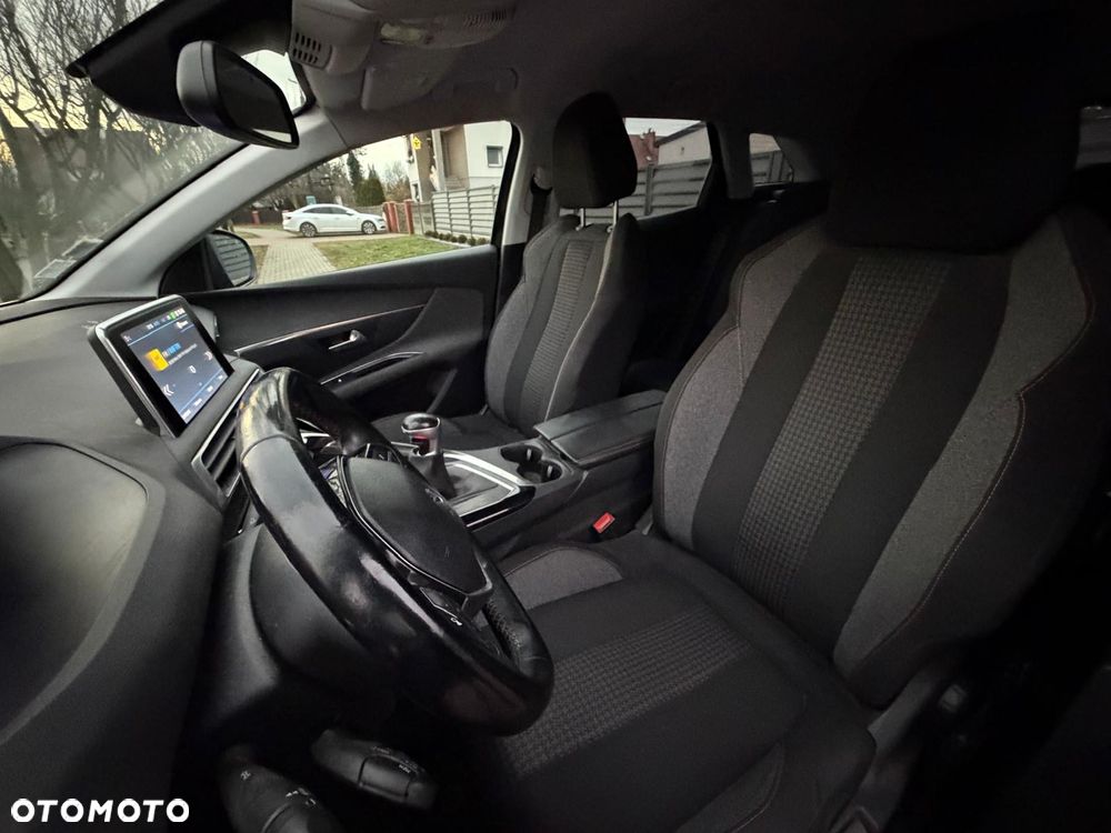 Peugeot 3008 BlueHDi 120 Stop & Start Style - 10