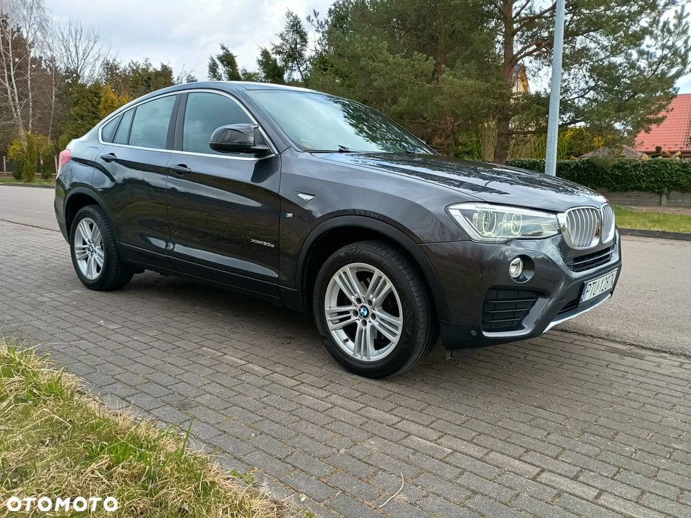 BMW X4 xDrive30d - 2