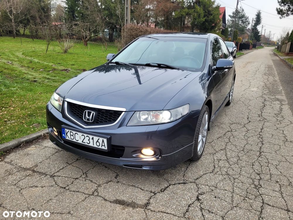 Honda Accord 2.4 i Type S - 1