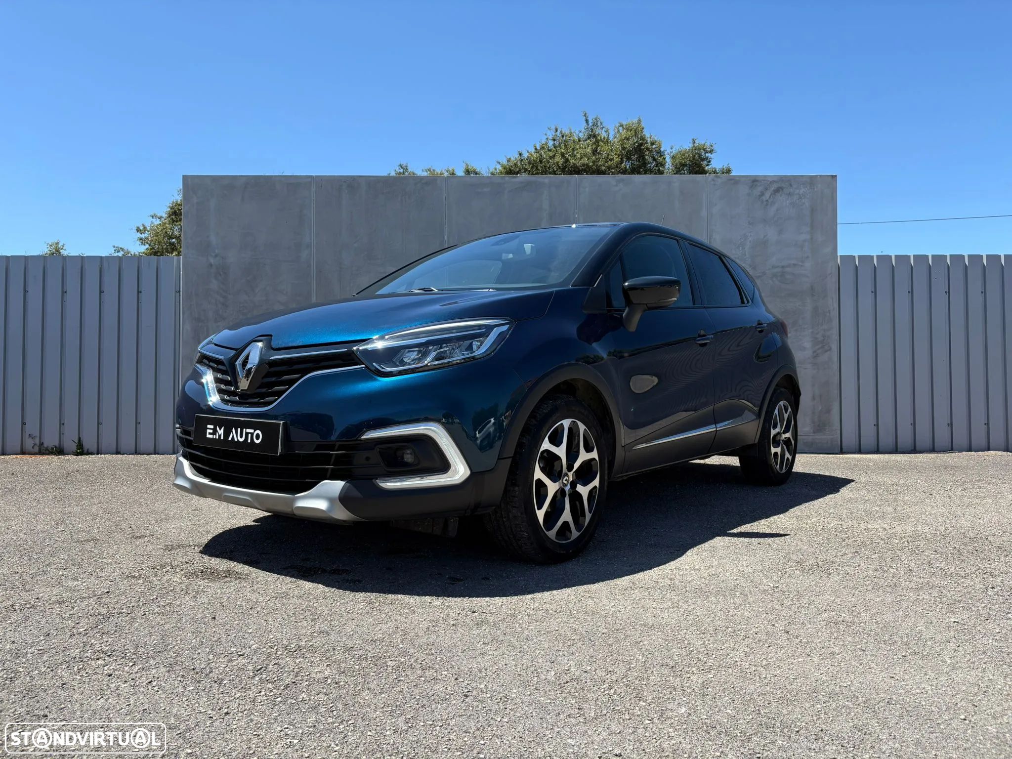 Renault Captur (ENERGY) TCe 90 INTENS - 1