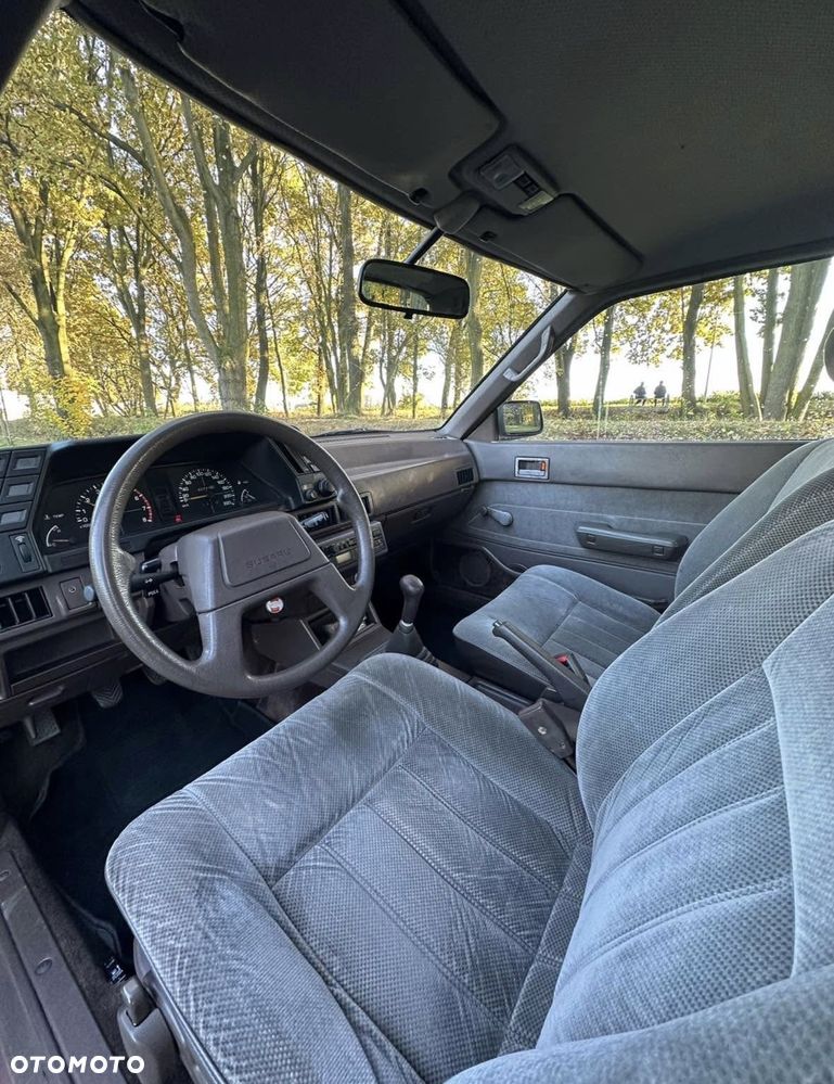 Subaru Leone - 10