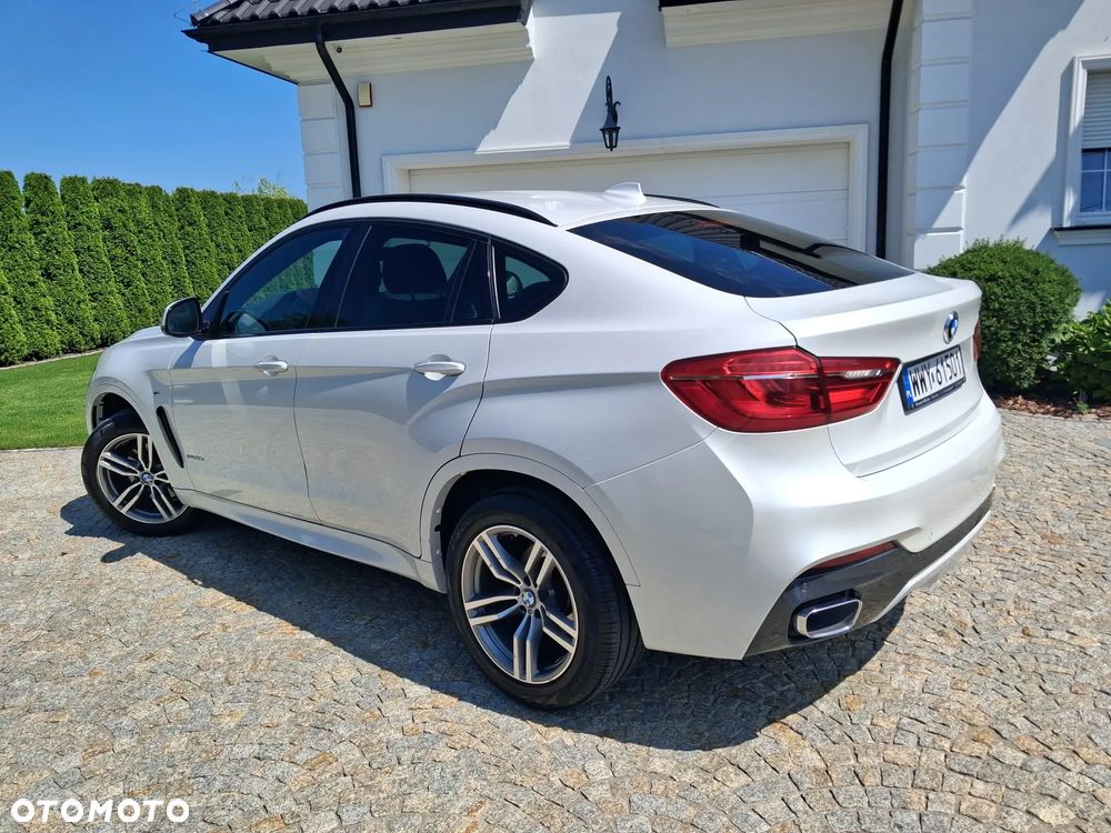 BMW X6 xDrive30d - 7