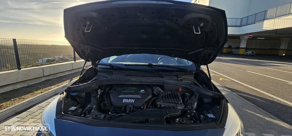 BMW 216 Gran Tourer d 7L Line Sport - 15