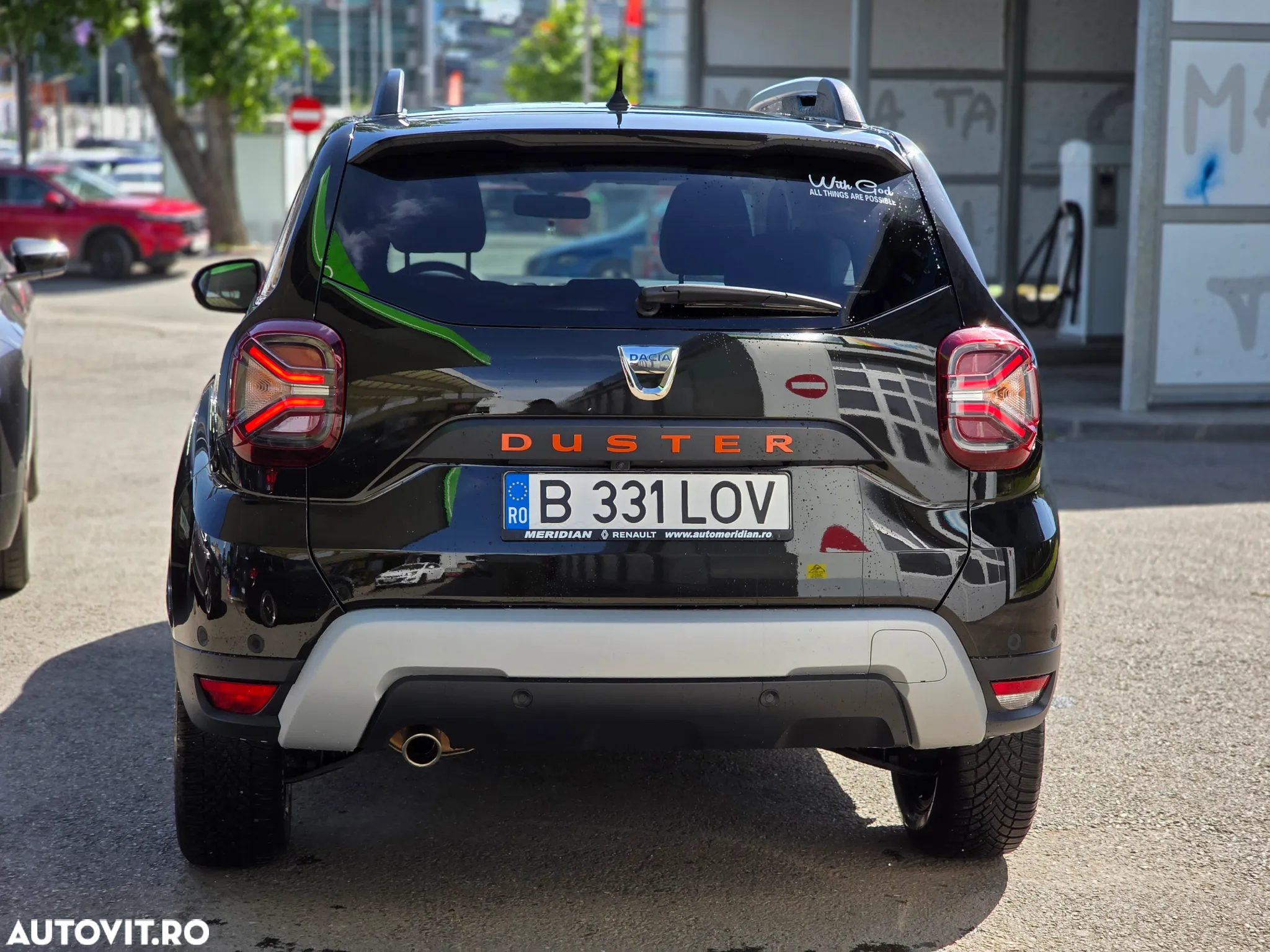 Dacia Duster TCe 150 EDC Extreme - 4