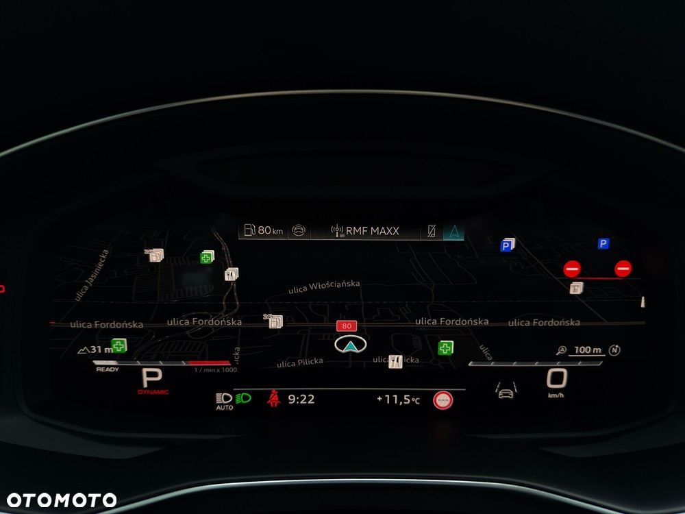 Audi S6 Limousine - 26