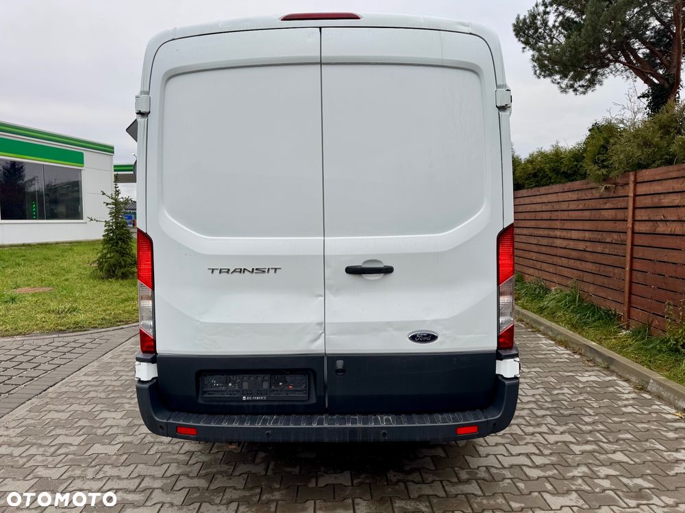Ford TRANSIT drzwi z kabiny do paki drzwi 180 Faktura VAT 23% 170km tdci brutto klimatyzacja podgrzewane siedzenia czujniki L1H2 H2L2 l2h2 SUPER STAN wysoki średni / krótki konwój ochrona - 5