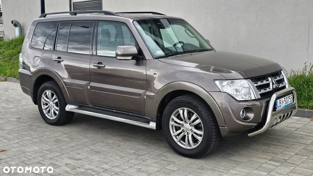 Mitsubishi Pajero 3.2 DID Dakar - 7