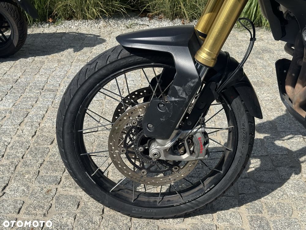 Triumph Tiger - 35